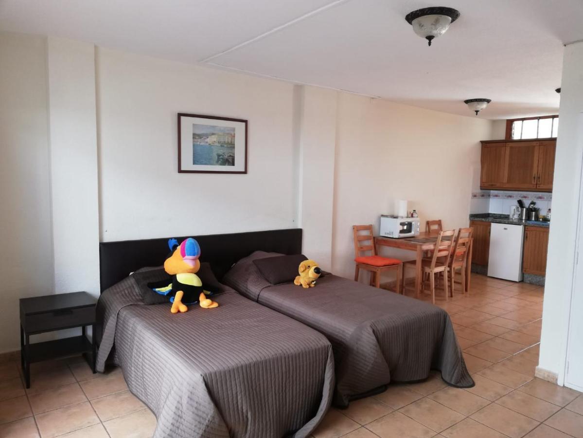 Studio In Parque Cattleya, Playa De Las Americas Exterior photo