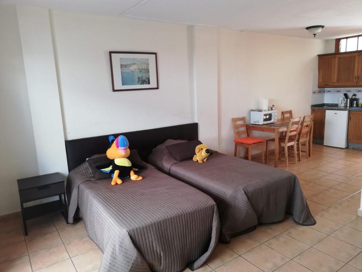 Studio In Parque Cattleya, Playa De Las Americas Exterior photo