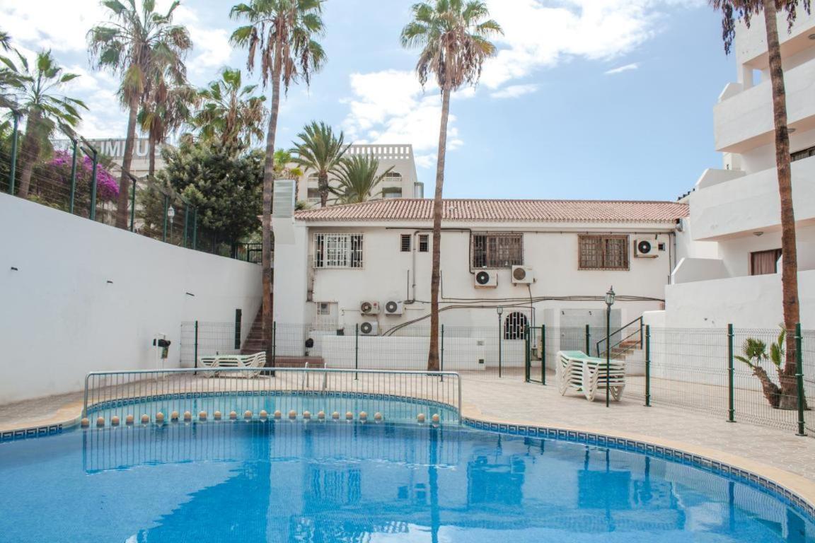 Studio In Parque Cattleya, Playa De Las Americas Exterior photo